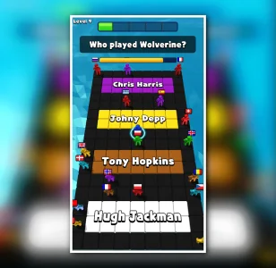 QuizQuest.io Hyper Casual Quiz Game