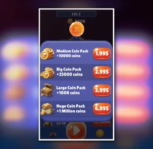 Space Defender – Hyper Casual Unity Game
