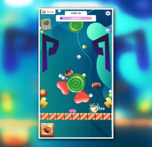 Idle Fall Balls – Idle Casual Game