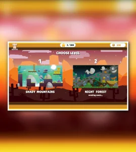 Bounce & Roll! – Physics Puzzle Game