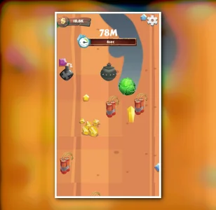 Chop & Mine Game Template