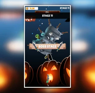 Merge & Hit Weapons