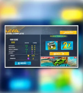 The Corsa Legends – Modern Car Traffic Racing