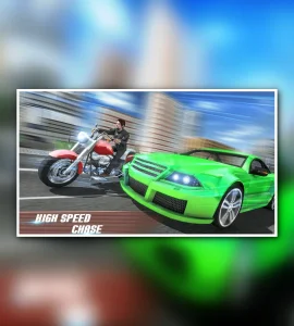 Gang Lords : City Mafia Crime War 3D