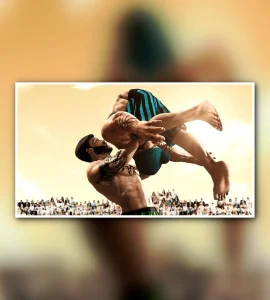 Kabaddi Game Knockout League Tag Team Raiders