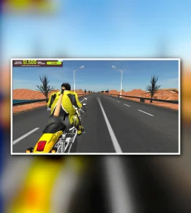 Bike Attack Race : Highway Tricky Stunt Rider