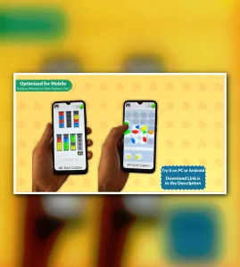 HyperCasual – Puzzle Game Engine