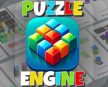 HyperCasual – Puzzle Game Engine