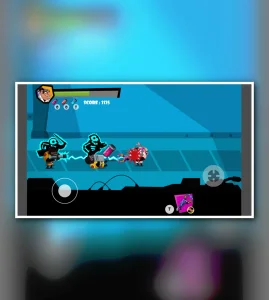 Mad Doctor Shooter