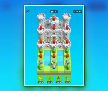 Castle Puzzle