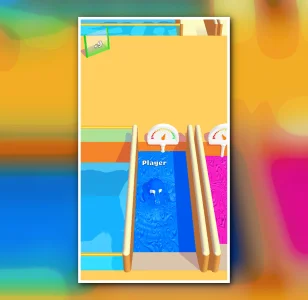 Color Water Race