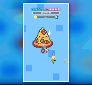 Pixel Survivor
