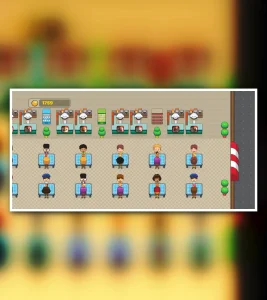 Idle Restaurant Game