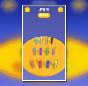 Sort the Ball Puzzle