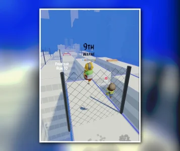 Parkour Runners – Race Game