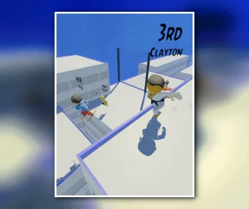 Parkour Runners – Race Game