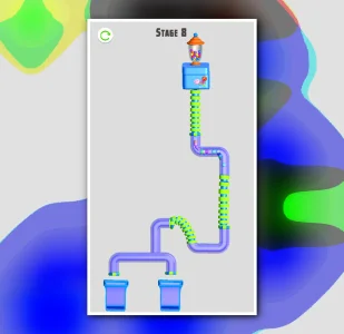 Perfect Pipes 3D