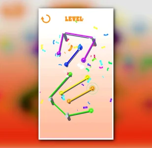 Color Rope Puzzle