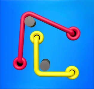 Color Rope Puzzle