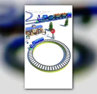 Train Racing