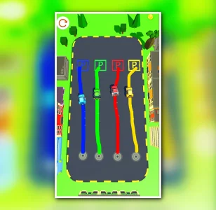 Parking Master 3d