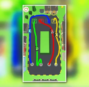 Parking Master 3d