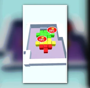 Fill cubes
