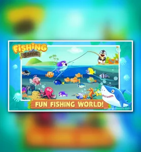 Deep Sea Fishing Mania
