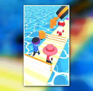 Doodle Race 3D