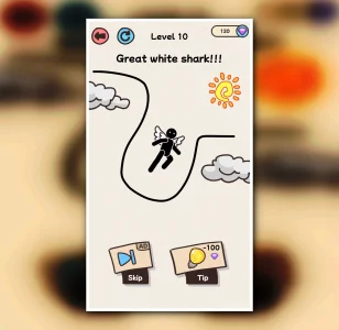 Draw Save Puzzle
