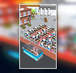 Overloaded Passengers – Trending Hyper Casual Game