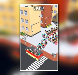 Overloaded Passengers – Trending Hyper Casual Game