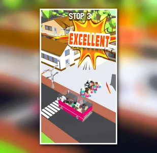 Overloaded Passengers – Trending Hyper Casual Game