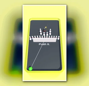 Bowling Strike – Trending Hyper Casual Game