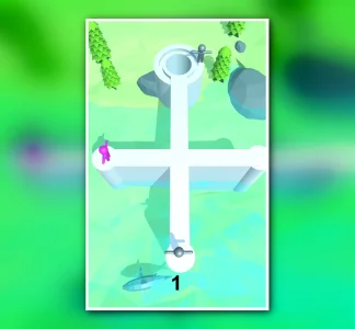 Paint Runner – Trending Hyper Casual Game
