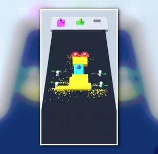 Color Smasher 3D