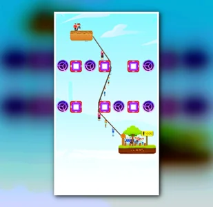 Zipline Puzzle