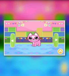 Doll Dress Up Game