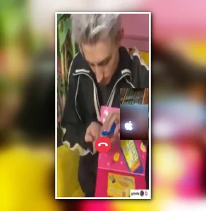 Fake Video Call. Fake Chat. Music.