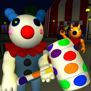 CARNIVAL Piggy : Chapter 9