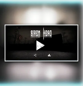 SirenHead Horror Game