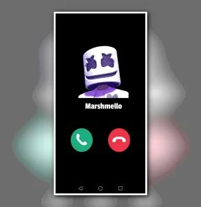 Marshmello Music Dance