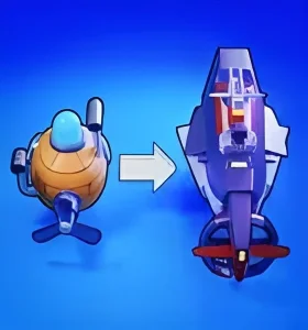 Merge Evolution: Marine Deeps