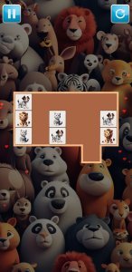 Animal Pair Tiles - Unity Puzzle Game
