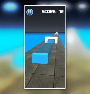 Fit The Cube - Endless Unity Game