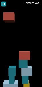 Space Tower - Unity Game With AdMob Ads