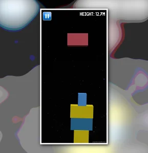 Stack The Blocks - Unity One Tap Game