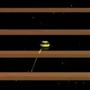 Bouncy Ball | Jumping Marble - Unity Game