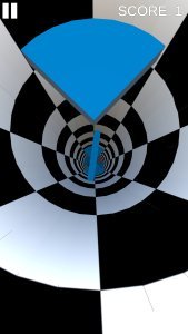 Endless Tunnel - Unity Complete Project