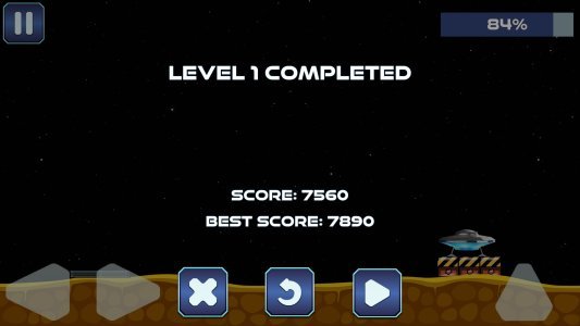 Mission To Mars – Unity Source Code